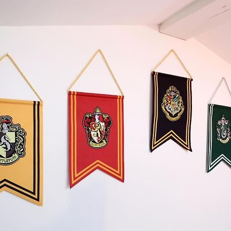 Apartament Harry Potter - Le Logis Du Petit Sorcier - Clim Carcassonne Zewnętrze zdjęcie