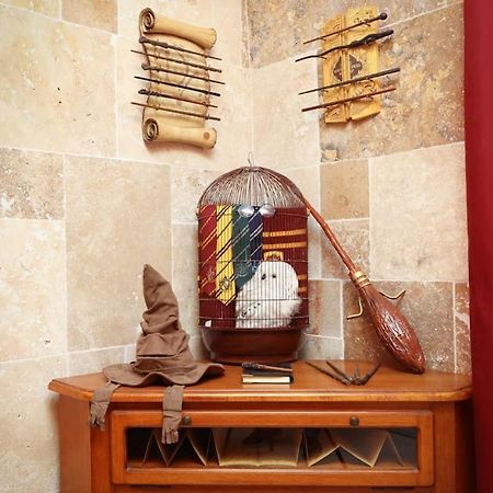 Apartament Harry Potter - Le Logis Du Petit Sorcier - Clim Carcassonne Zewnętrze zdjęcie