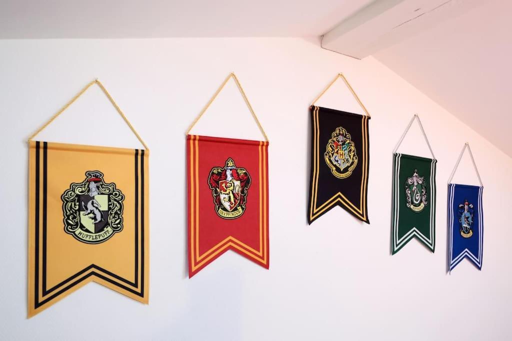 Apartament Harry Potter - Le Logis Du Petit Sorcier - Clim Carcassonne Zewnętrze zdjęcie