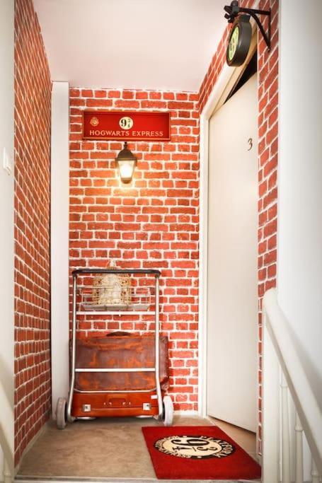 Apartament Harry Potter - Le Logis Du Petit Sorcier - Clim Carcassonne Zewnętrze zdjęcie
