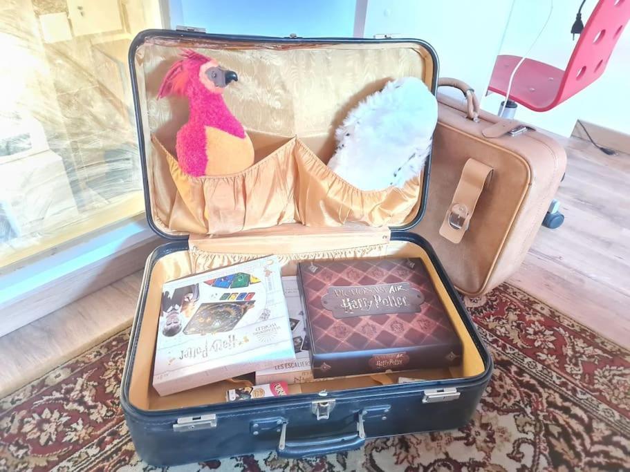 Apartament Harry Potter - Le Logis Du Petit Sorcier - Clim Carcassonne Zewnętrze zdjęcie