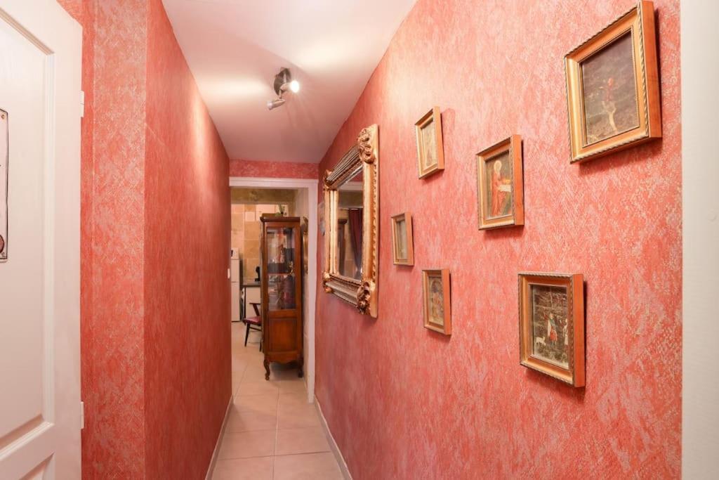 Apartament Harry Potter - Le Logis Du Petit Sorcier - Clim Carcassonne Zewnętrze zdjęcie