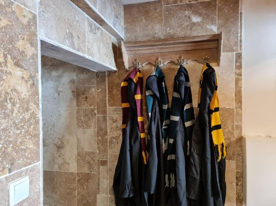 Apartament Harry Potter - Le Logis Du Petit Sorcier - Clim Carcassonne Zewnętrze zdjęcie