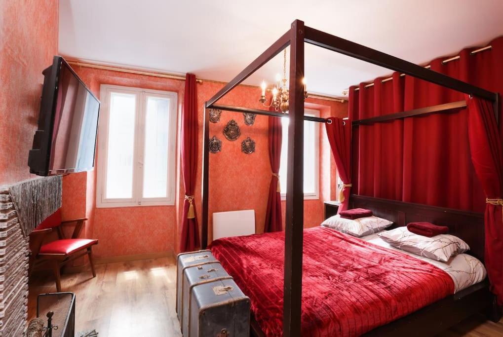 Apartament Harry Potter - Le Logis Du Petit Sorcier - Clim Carcassonne Zewnętrze zdjęcie