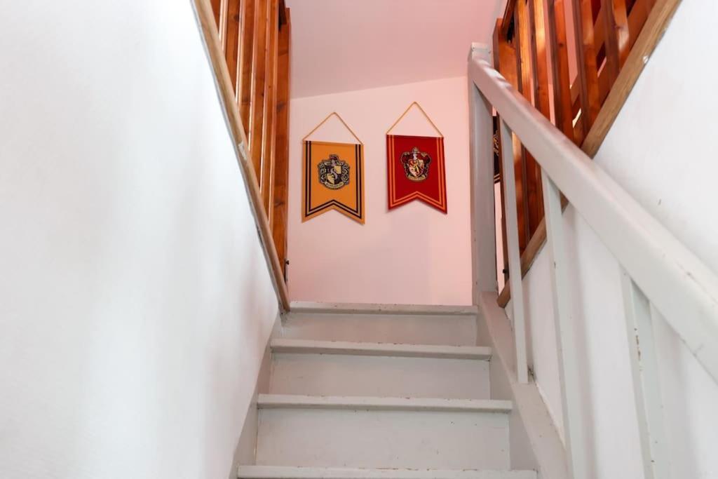 Apartament Harry Potter - Le Logis Du Petit Sorcier - Clim Carcassonne Zewnętrze zdjęcie