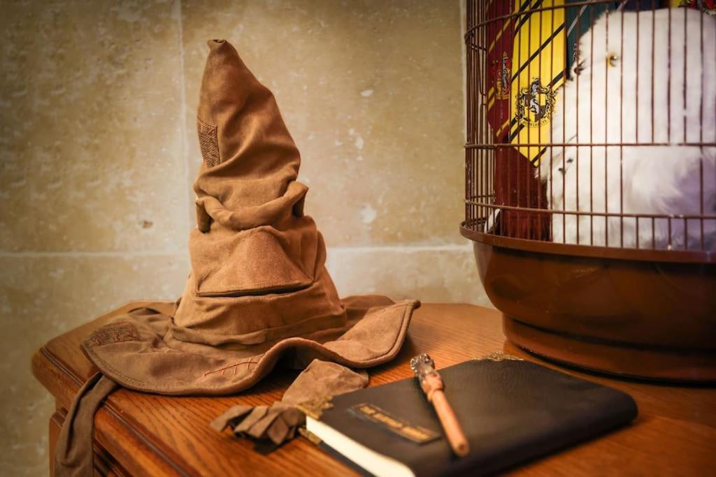 Apartament Harry Potter - Le Logis Du Petit Sorcier - Clim Carcassonne Zewnętrze zdjęcie